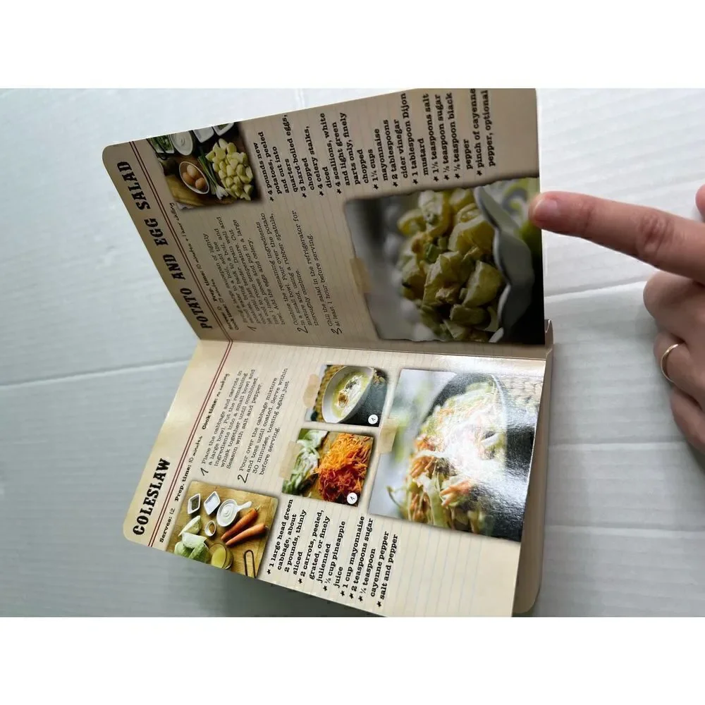 3/$15 or 5/$20 BBQ Sizzling Recipes board book cookbook
